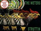 THE METERS Struttin Art Neville JOSIE RECORDS Sealed COLORED VINYL Record LP