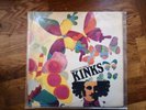 The Kinks Face To Face Lp Mono Npl1814 MOD CLASSIC IST press sixties vintage
