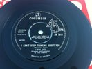 LINDA KAYE - I CAN'T STOP THINKING ABOUT YOU / WHEN WE MEET AGAIN - VERY GOOD +