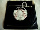 THE MISUNDERSTOOD   YOU'RE TUFF ENOUGH ** 1969 FONTANA 45 DEMO