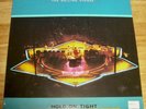 The ROLLING STONES Hold On Tight rare vinyl 3-LP album import live 1975 NYC