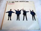 THE BEATLES   HELP   ** 1965 MONO UK 1st PARLOPHONE LP .