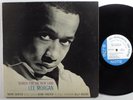 LEE MORGAN Search For The New Land BLUE NOTE LP VG+ mono NY UA
