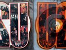 U2 The Unforgettable Fire Limited edition shaped Picture disc 7