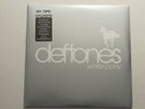 DEFTONES White Pony DOUBLE LP SILVER VINYL limited edition RARE SEALED