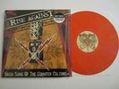RISE AGAINST Siren Song Of The Counter Culture LP COLOR VINYL limited SEALED