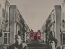 Chapman Whitney - 'Streetwalkers' 1974 UK Reprise LP w/insert. Ex