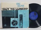 ERIC DOLPHY Out To Lunch LP Blue Note BST84163 1977 NEAR MINT Vinyl