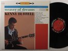 KENNY BURRELL Weaver Of Dreams COLUMBIA LP NM reissue 180g
