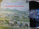 CLARA HASKIL - ARTHUR GRUMIAUX / MOZART / PHILIPS