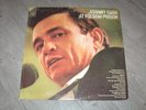 Johnny Cash At Folsom Prison LP Vinyl Record Columbia CS 9639