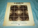 Sealed Original 1973 Jazz Funk LP: Catalyst - Perception - Muse MR 5025