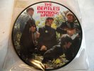 THE BEATLES   PAPERBACK WRITER ** 20th ANNIVERSARY PICTURE DISC
