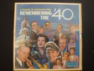 REMEMBERING THE '40s FRANK SINATRA JUDY GARLAND Readers Digest BOX LP NEW SEALED