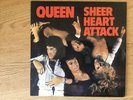 QUEEN.SHEER HEART ATTACK 3U/4U VINYL. EXCELLENT RARE QUALITY COVER,SLEEVE,VINYL