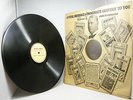 Knorr Record PEACE CAN IT LAST P-317/P-319 part 1&3 Watchtower Jehovah Rare