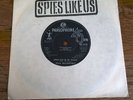 PAUL McCARTNEY Spies Like Us (DJ Version) 1985 7