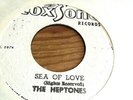 Heptones - Sea of Love - Reggae Roots Studio One Killer EX