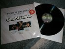 Genesis - -Turn it on again - best of - Lp s.gt.Zst