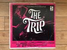The Electric Flag - The Trip Soundtrack 1967 Sidewalk ST5908 Jacket/Vinyl VG+
