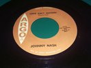 Johnny Nash - Love Ain't Nothin' / Talk To Me - Argo -  Northern Soul