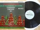 SAX 2357 KARAJAN TCHAIKOVSKY SYMPHONY No.4 COLUMBIA STEREO