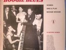 Women Sing & Play Boogie Woogie Blues LP Sister Rosetta Tharpe $19.99 Free SHIP