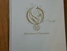 Opeth - Deliverance and Damnation Bookset. MINT