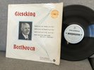 GIESEKING SAX 2259 BEETHOVEN COLUMBIA