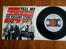 '64 Rock 45 - ROLLING STONES - Tell Me/I Just Wanna Make Love to You w/PS  VG++