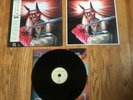DATA DISCS Revenge Of Shinobi Black Vinyl Record LP Sega Genesis Soundtrack Ltd