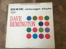 DAVE REMINGTON - Dixie / Chicago Style   VJ 3030 {nm dg STEREO} w/Oakley - NICE