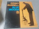 Kenny Burrell Blue Moods gold label mono Prestige