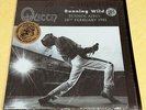 QUEEN  Ultra-Rare Violet Vinyl LP 