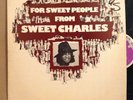 rare breaks SWEET CHARLES funk FOR SWEET PEOPLE james brown FRED WESLEY OG NM LP