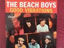 The Beach Boys ?– Good Vibrations 1966 Capitol 5676 45 Sleeve/Stone Mint