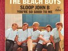 The Beach Boys ?– Sloop John B 1966 Capitol 5602 Swirl 45 & Stone Mint Sleeve