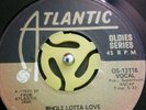 Led Zeppelin ?– Whole Lotta Love Vinyl 7