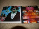 Joe Walsh 2 SEALED LP lot.  But Seriously Folks and Got Any Gum.