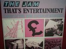 The Jam ?– That's Entertainment Vinyl 7