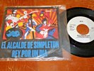 XTC Mayor Of Simpleton 1989 MEXICO 7