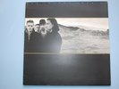 U2 the joshua tree LP EX/VG U26, with lyric insert/poster, vinyl, album, uk 1987