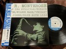 J.R. MONTEROSE SAME BLUE NOTE BN 1536 OBI MONO Japan Vinyl LP