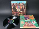 SGT. PEPPER'S THE BEATLES MAS-2653 MONO LP  With Insert 1967 VG/VG+