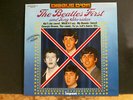 THE BEATLES  Beatles First And Tony Sheridan LP   French pressing   Lovely copy