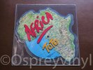 TOTO Africa Original 1983 UK Shaped Picture Disc Unplayed CBS A 11-2510
