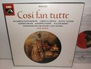 SLS 5028 Mozart Cosi Fan Tutte Schwarzkopf Ludwig Philharmonia Orc & Chorus Bohm