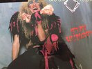 Twisted Sister  - Stay Hungry(LTD. Pink Vinyl+30-Inch Poster ),1984 Atlantic