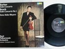 ANNE AKIKO MEYERS BARBER VIOLIN CONCERTO/BRUCH VIOLIN CONCERTO 1 RPO 8013 UK LP