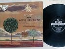 KARL MUNCHINGER VIVALDI FOUR SEASONS DECCA SXL 2019 UK ED1 WIDE BAND LABELS LP